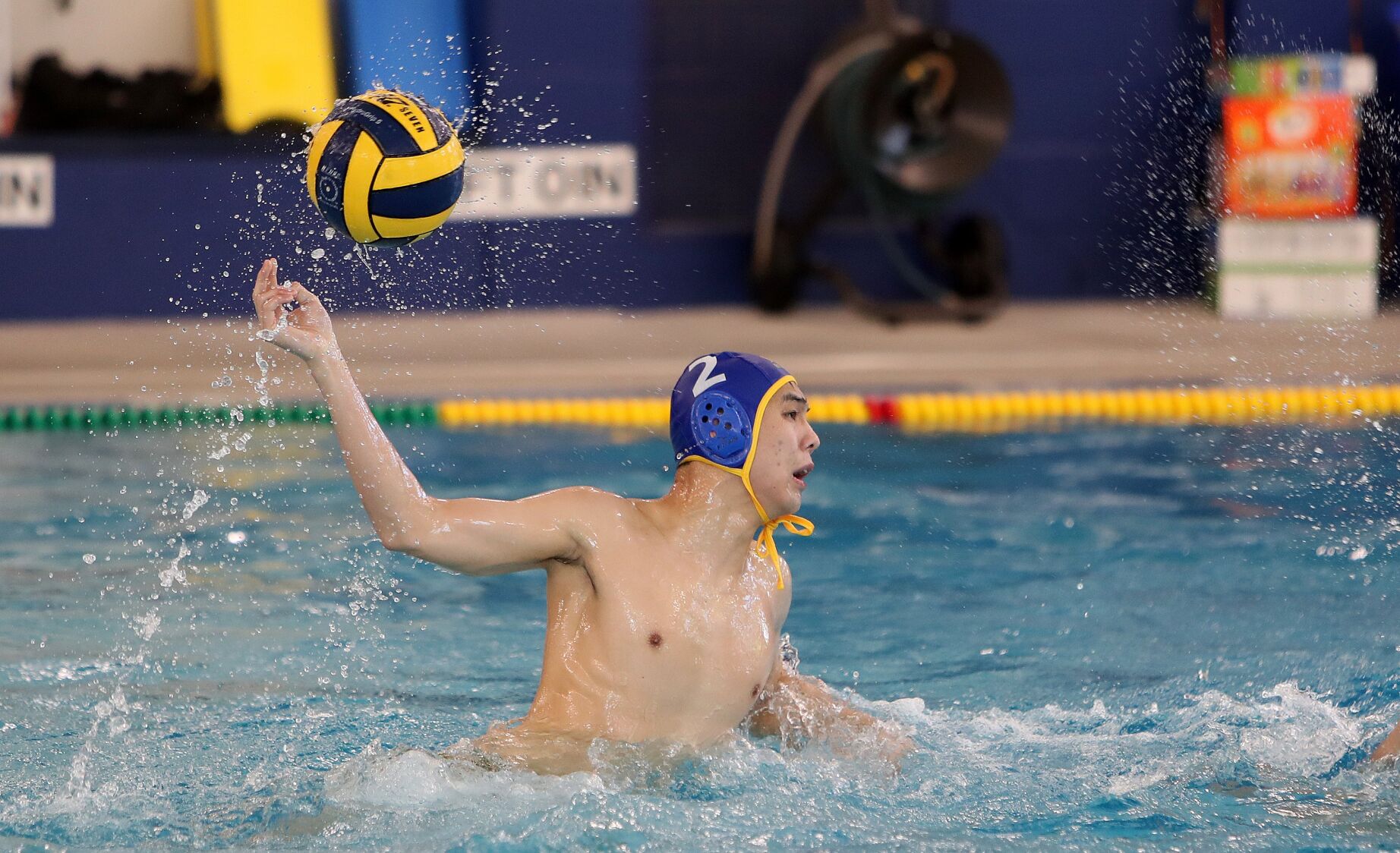 John Burroughs 11, Clayton 3